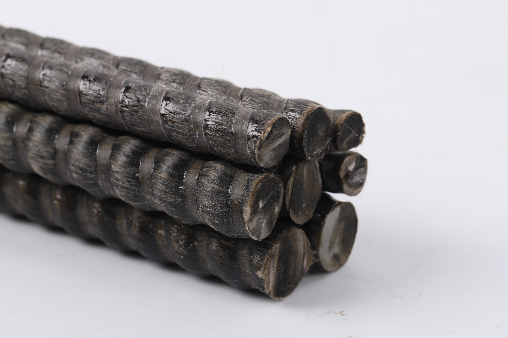 Basalt Fiber Composite Rebar Basalt Material Basalt Rebar