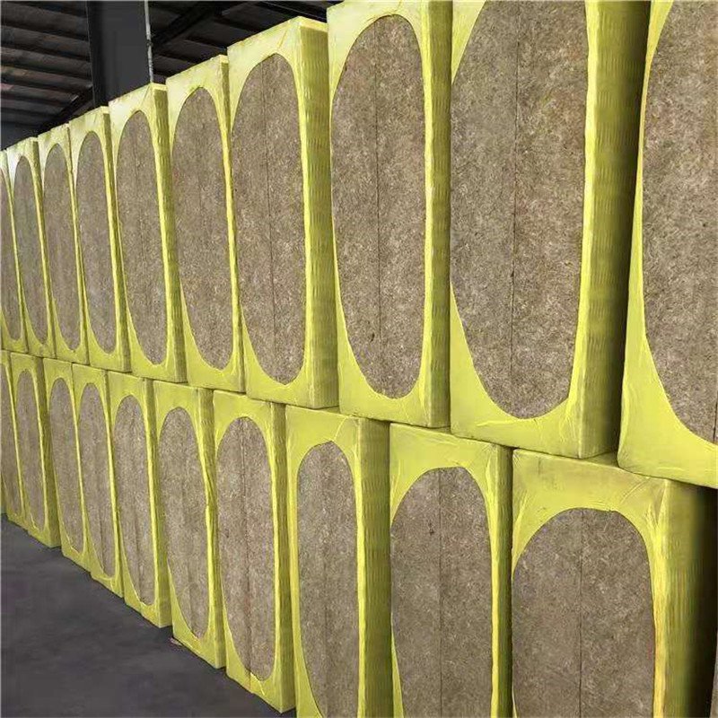 basalt fireproof rock wool board for construction