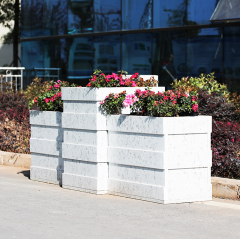 basalt anticorrosive flower box