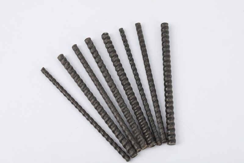 basalt fiber composite rebar FRP basalt rebars