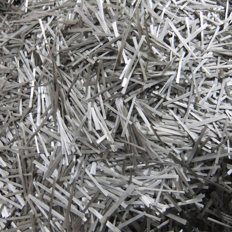 Basalt fiber chopped strand for reinforced nylon