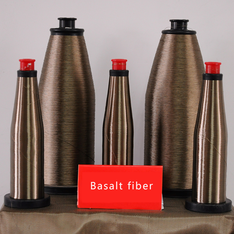 basalt twisted yarn