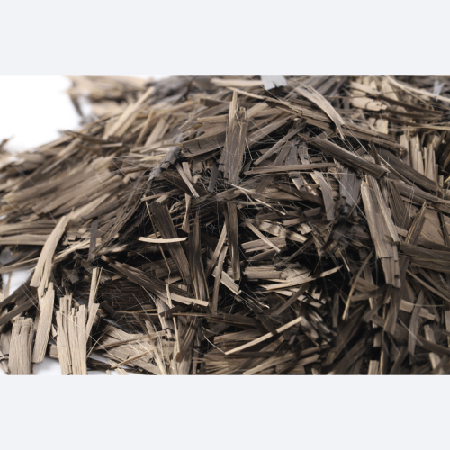 Basalt fiber chopped strand for reinforced nylon