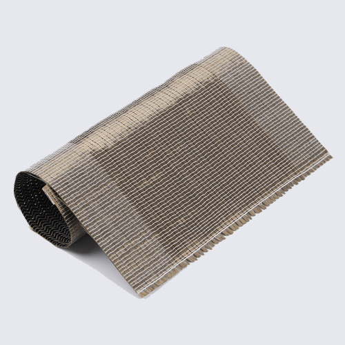 Basalt fiber cloth