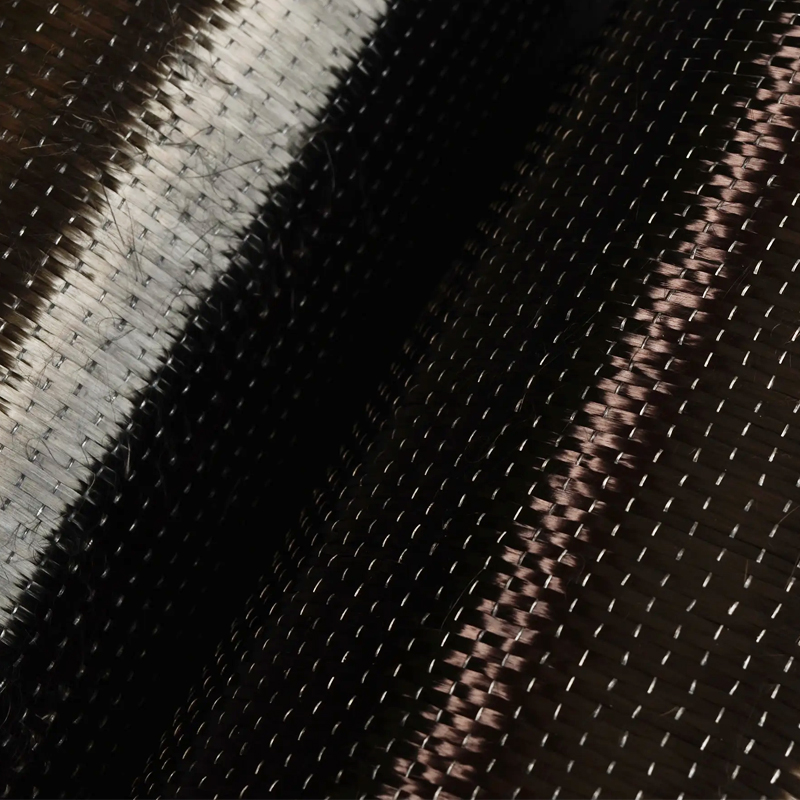 basalt fiber spun yarn fabric cloth