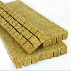 Agricultural basalt fiber rock wool
