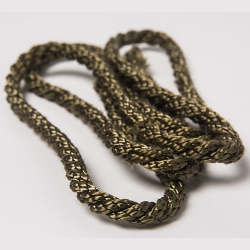 Basalt fiber winding rope