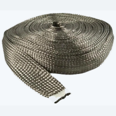 Application of basalt belt