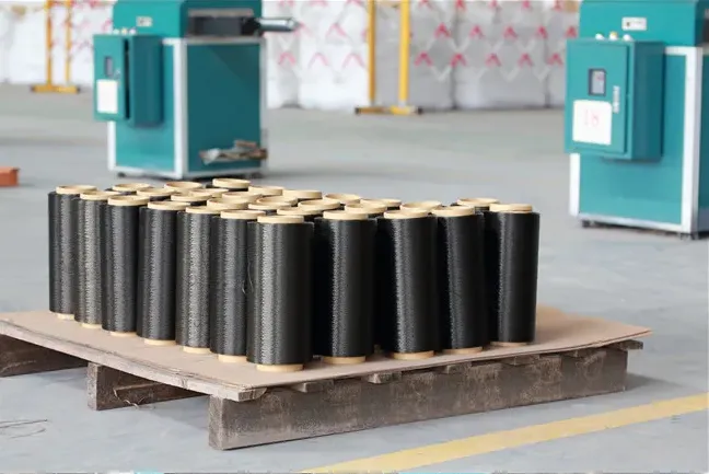 basalt fiber roving rope