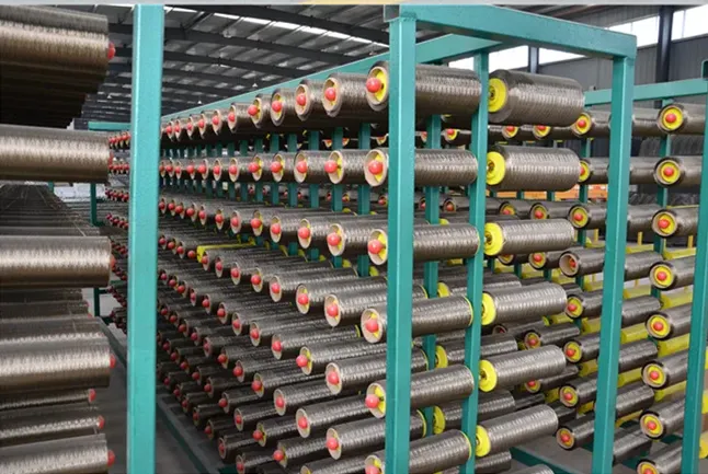 4800 TEX basalt fiber direct roving