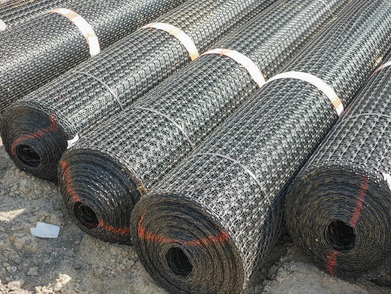 basalt mesh for concrete
