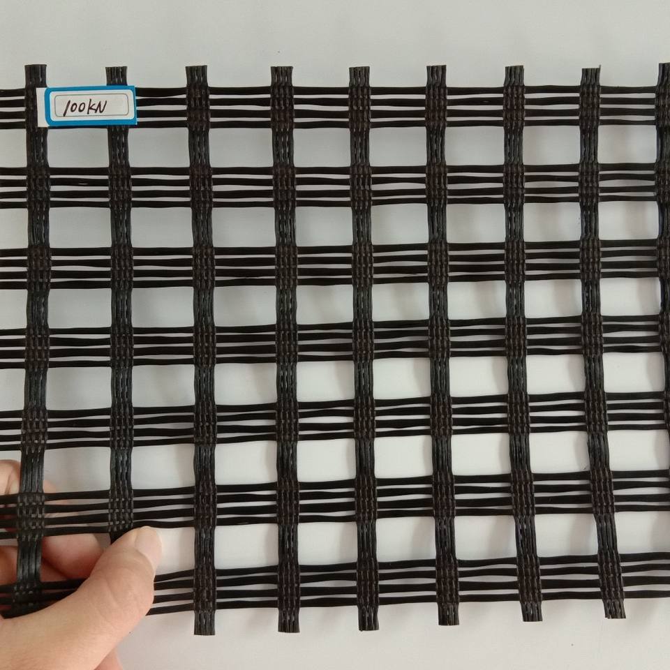 basalt fiber mesh geogrid for building