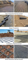 basalt geogrid for construction