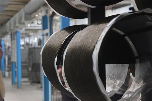 basalt fiber roving rope