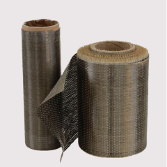 Basalt fiber cloth