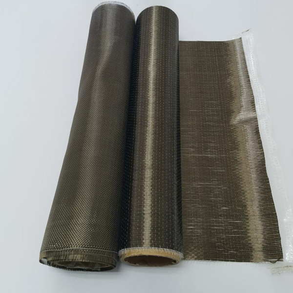 basalt fiber unidirectional textile