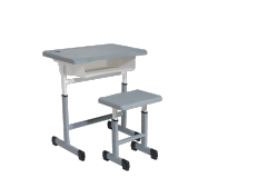 School Furniture School Desk And Chair with Basalt fiber reinforce