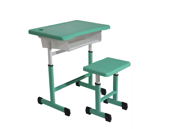 School Furniture School Desk And Chair with Basalt fiber reinforce