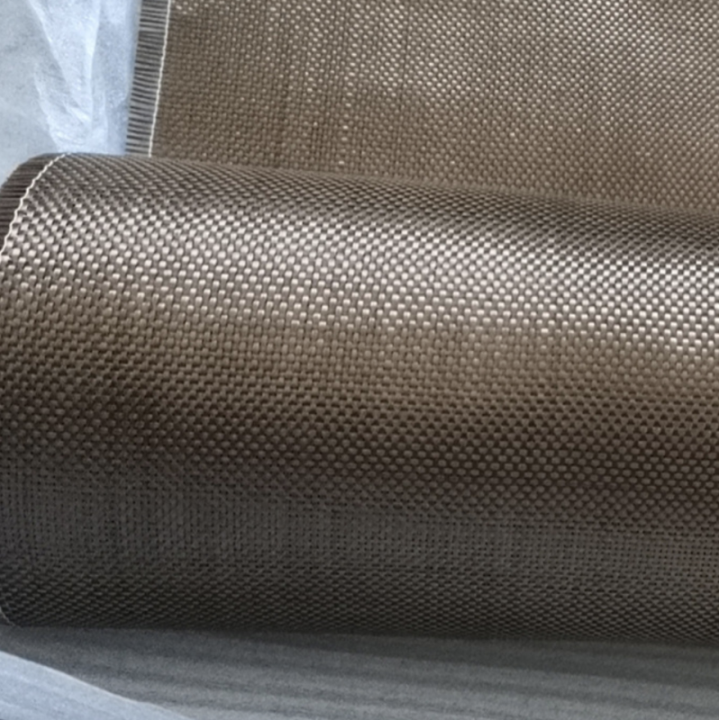 basalt fiber twill cloth