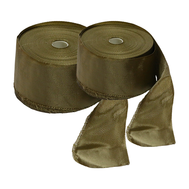 basalt fiber fabric tape