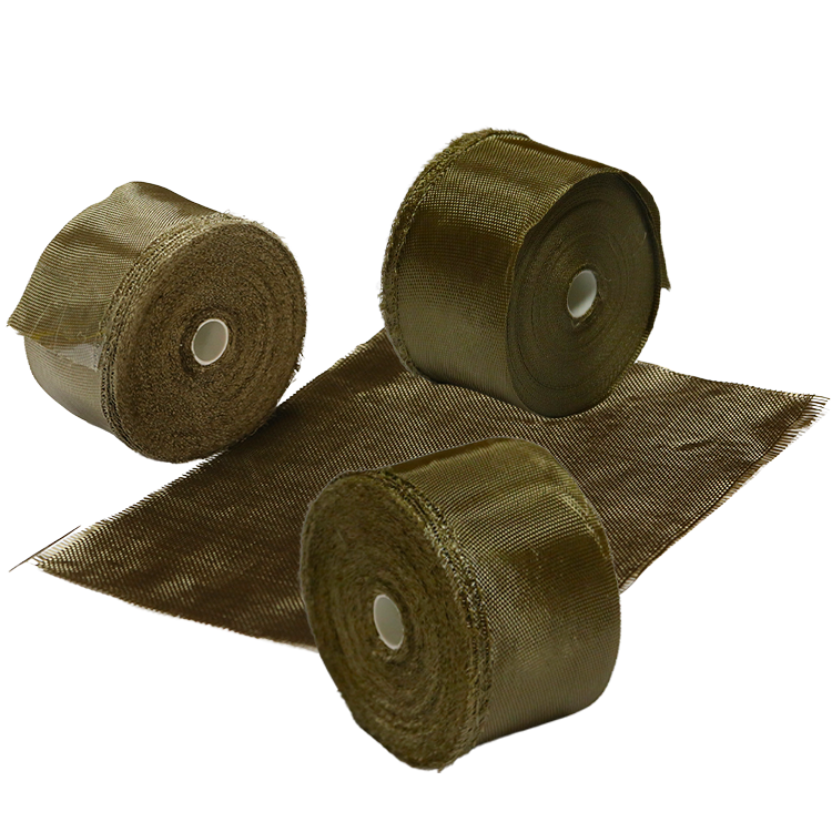 basalt fiber fabric tape