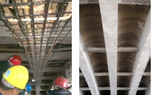 Reinforcement of Nanjing Yangtze River Bridge with Basalt Fiber Mesh