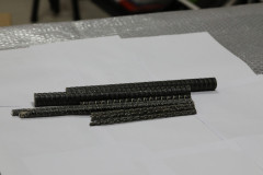 Basalt fiber rebar