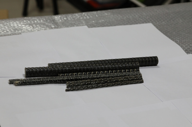 Basalt fiber rebar