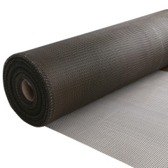 Basalt fiber mesh cloth