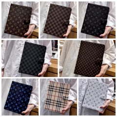 ルイヴィトン アイパッドmin 1/2/3/4/5カバー バーバリーBurberry ipad2/3/4/5/6ケースipad Air 10.5/pro 12.9スマホケース 留め具式 カード入れ スタンド機能