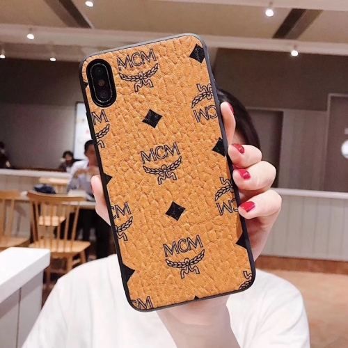 MCM新しいiphone16/16 plus/ iphone16pro/ 16pro max携帯電話ケース
