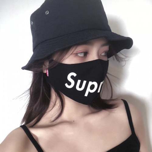 シュプリーム マスク ブランド supreme マスク 防塵透気 男女兼用 潮流