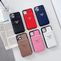 プラダ iphone13/13 pro/13pro maxケース iphone12/12 pro/12 mini/12pro maxケース iphone11/11pro maxケース 高品質 prada iphone xr/11 proケース 大人気 アイフォン11プロ/xs maxケース   二重カードポッケト 男女兼用 ファッション