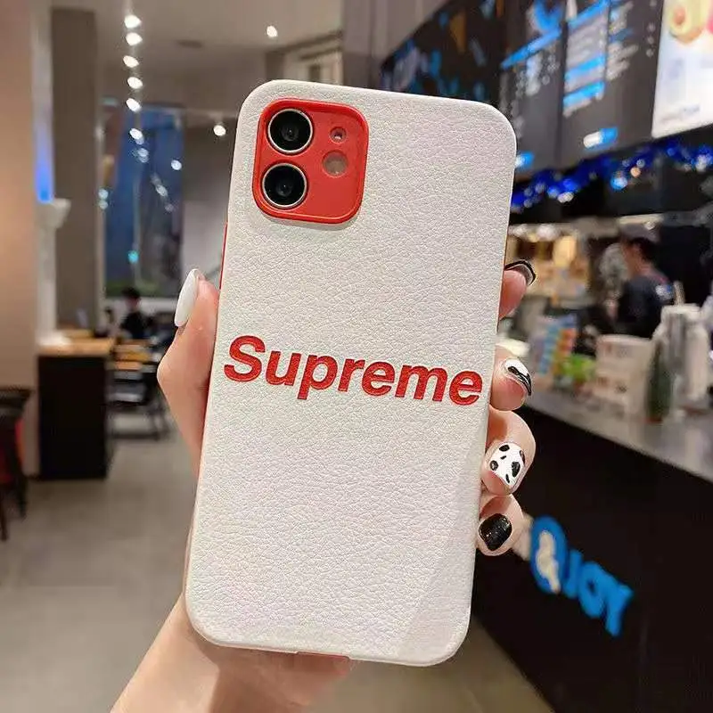 シュプリーム iphone14 plus/14 proケース若者 supreme アイフォン14/14pro maxカバー