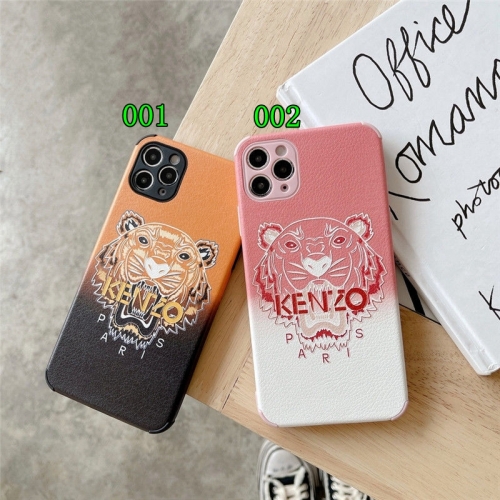 ケンゾー iphone13/13 pro/13pro maxケース 経典ブランド iphone12/12