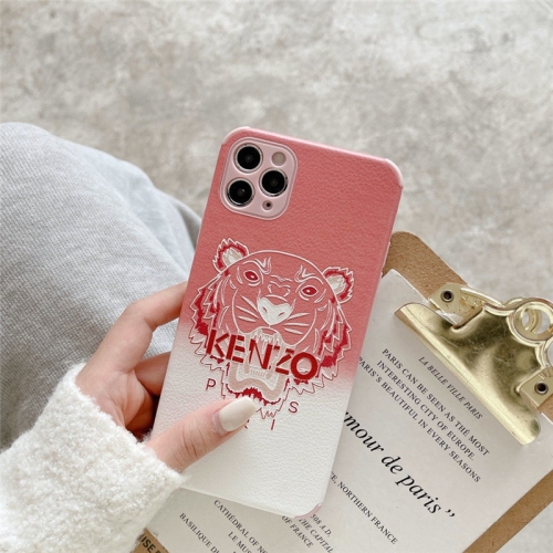 KENZO iPhone13proケース ピンク 新品！-