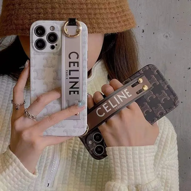 公式セリーヌ celine iphone15プロ 15pro maxケース 女性ブランド アイフォン15/15 plusカバー