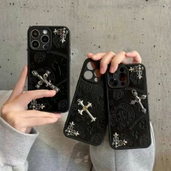 高品質Chrome Hearts/クロムハーツiphone16/16 plus/ iphon​​​​​​​e16pro/ 16pro maxケースハイブランドアイフォン15/15pro 15 pro max保護カバー新作 iphone14/14 pro/14 plus/14pro maxけいたス ハイブランド iphone13/13 pro/13pro max携帯スマホケース キズ防止 アイフォン12/12pro/12pro max保護カバー 大人気 潮流 ジャケットスマホケース男女兼用