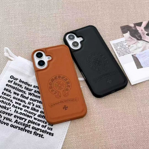大人気新作！Chrome Hearts個性的iPhoneケース 欧米ブランド高品質全機種対応 クロムハーツ（Chrome Hearts）欧米ブランドiPhoneケース新登場！iPhone17/17Air/17Pro/17Pro Max、16/16Pro/16Pro Max、15Pro/15Pro Max、14/14Pro/14Pro Max、13/13Pro各機種に対応。 高品質でキズ防止効果抜群，個性的デザインが特徴，男女兼用で使い勝手良く，iPhoneを確実に保護し、潮流感もアップさせる大人気アイテム！