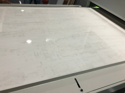 High Glossy UV MDF Board/Glossy Melamine UV Chipboard/Particle Board /Melamine Plywood/Laminated MDF/UV Laminated Plywood for Furniture