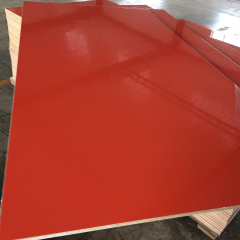 high glossy various colors UV mdf sheet for kitchen cabinet