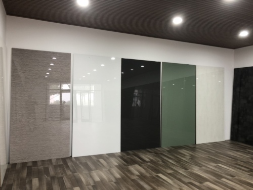 high glossy various colors UV mdf sheet for kitchen cabinet
