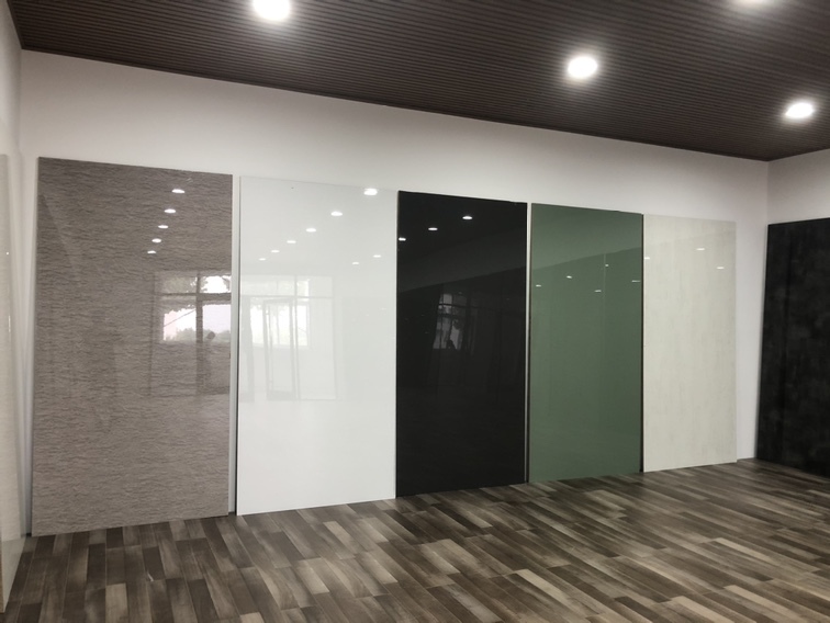 high glossy various colors UV mdf sheet for kitchen cabinet