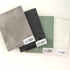 UV MDF /Plywood Melamine MDF /High Glossy UV MDF for wardrobe