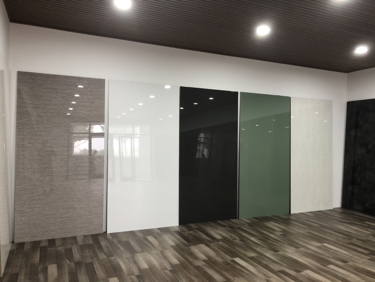 UV MDF /Plywood Melamine MDF /High Glossy UV MDF for wardrobe