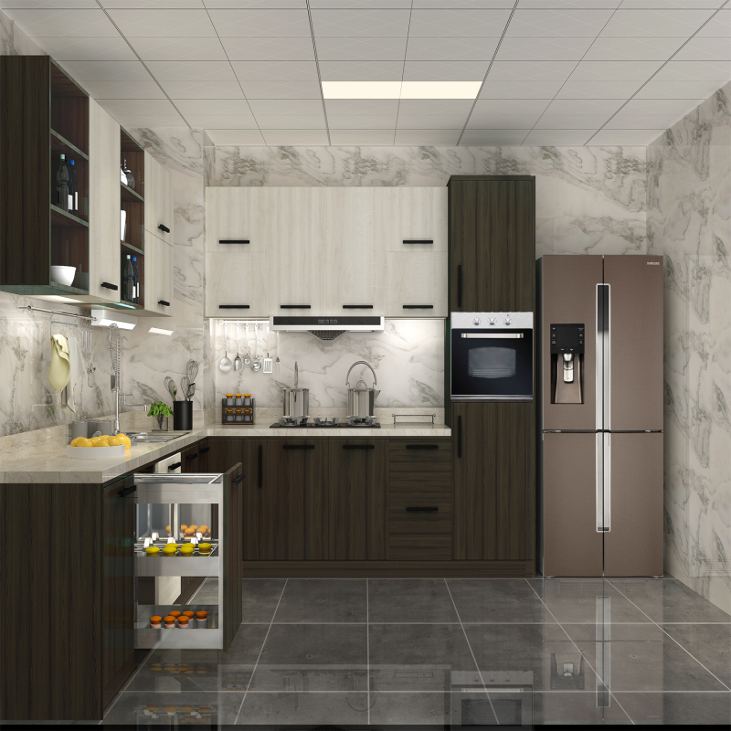High Quality and Cheap Price Modern kitchen Cabinet