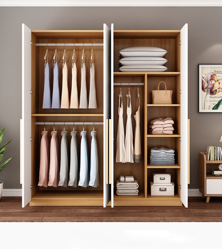 Full House Customize Wardrobe for Kid's Bedroom Wardrobe Design