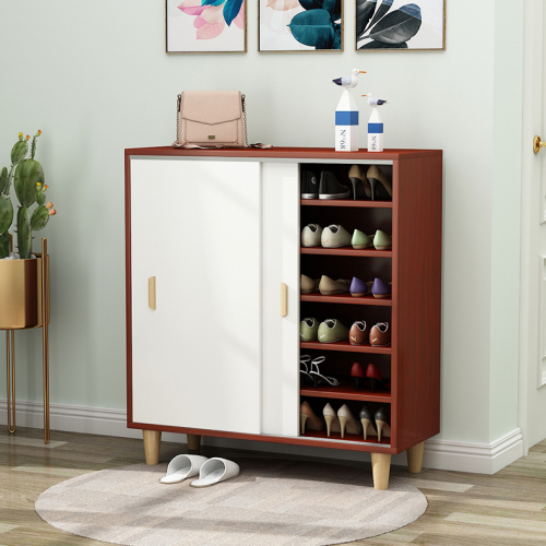 Modern Simple and Large Capacity Home Furniture Porch Cabinet/ Shoe Cabinet/Clothes Cabinet/Shoe Rack