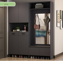 Modern Simple and Large Capacity Home Furniture Porch Cabinet/ Shoe Cabinet/Shoe Rack