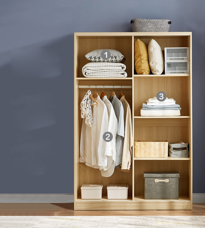 Wardrobe Simple Bedroom Storage Wardrobe Simple Wardrobe Furniture